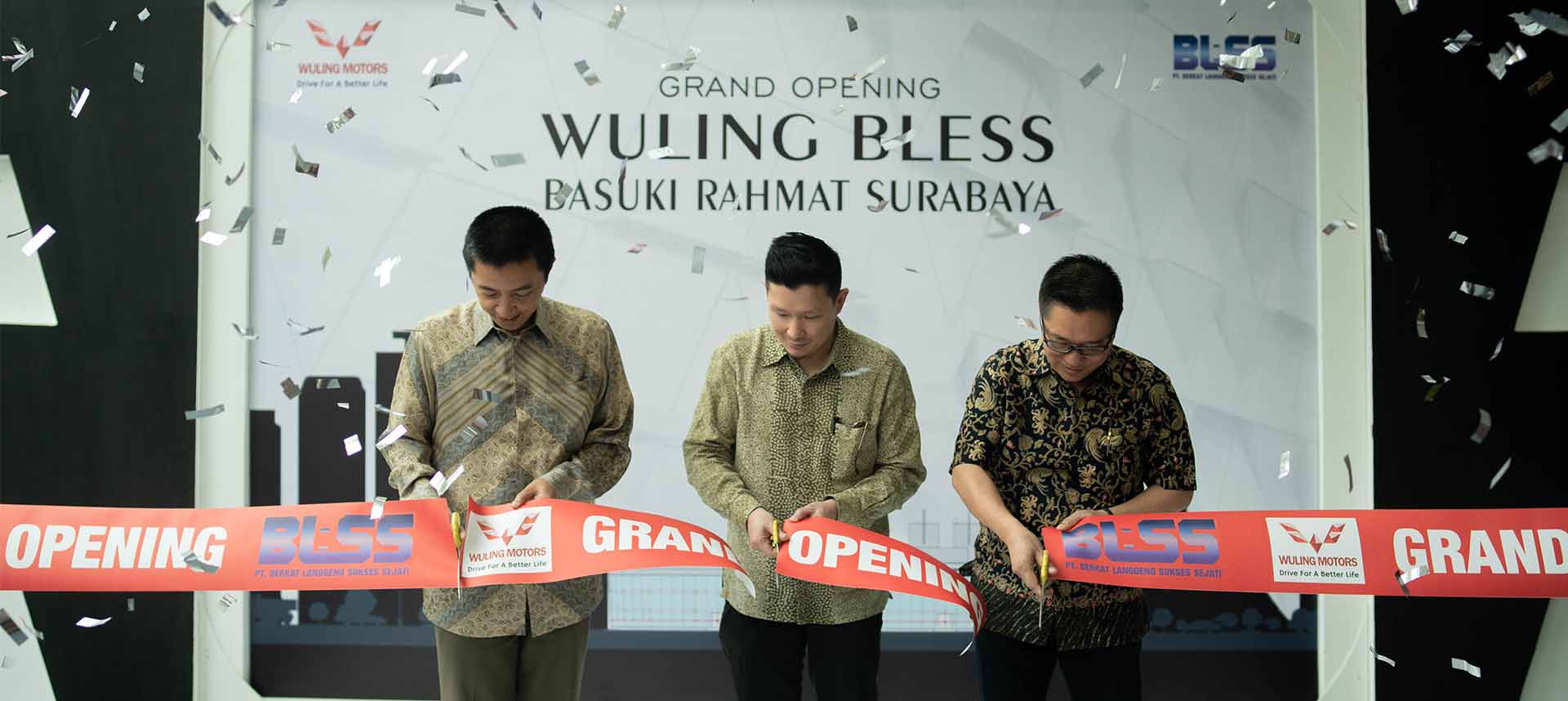Image Wuling Adds 3S Dealer Network in Surabaya