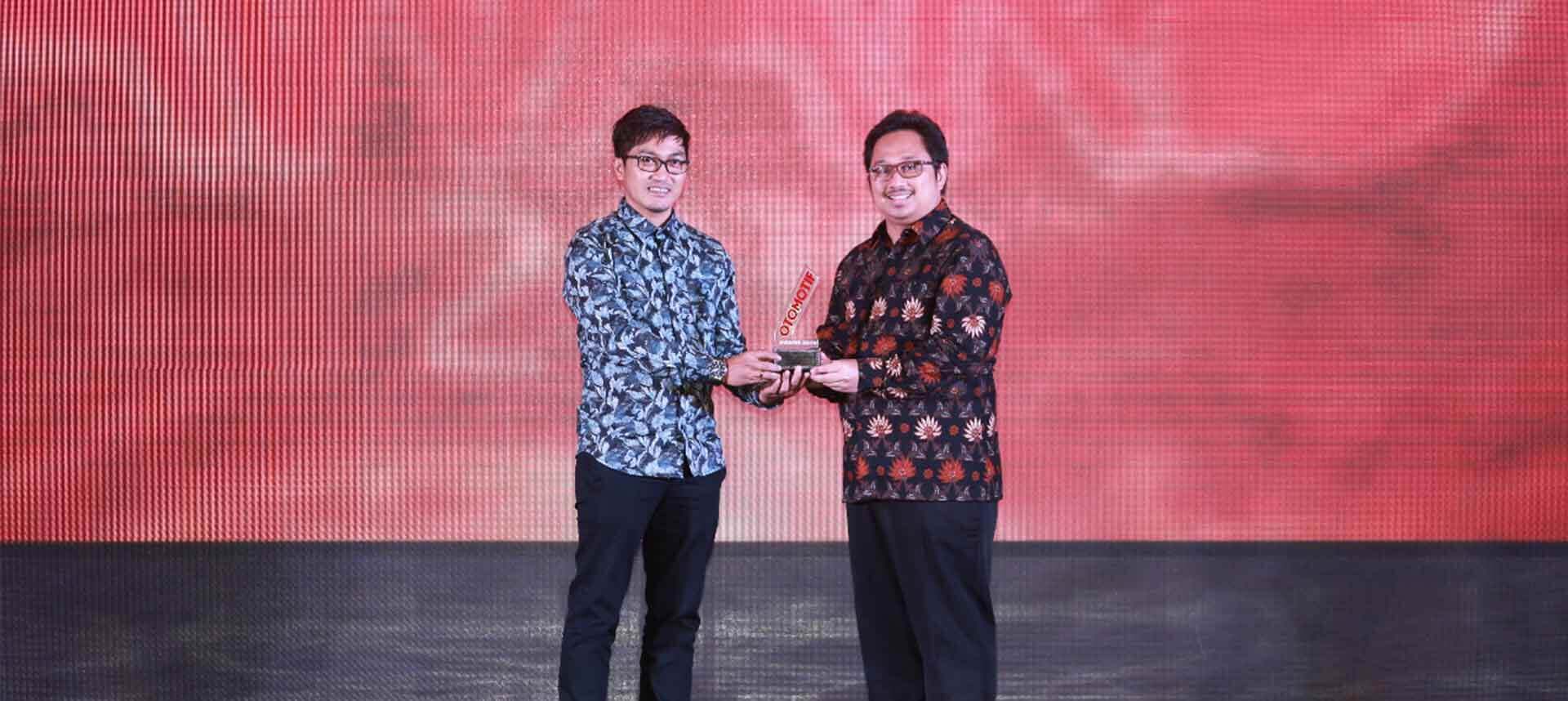 Image Wuling Cortez Wins an Award at OTOMOTIF AWARD 2019