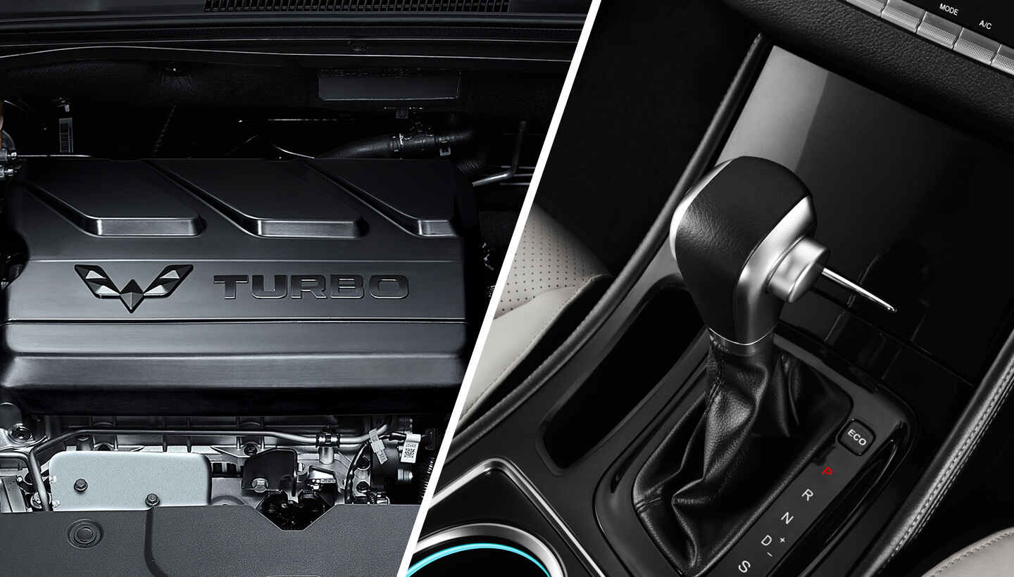 Image Cortez CT: Turbo Engine and New Transmission Choice