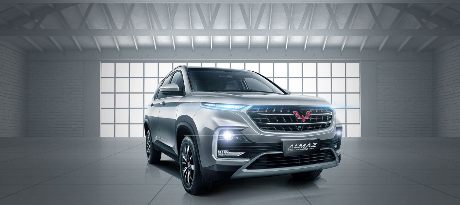 Image 5 Reasons Why Wuling Almaz Must Be in Your Garage