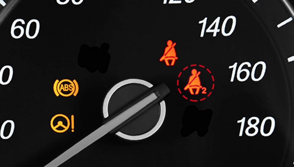 Seatbelt Indicator