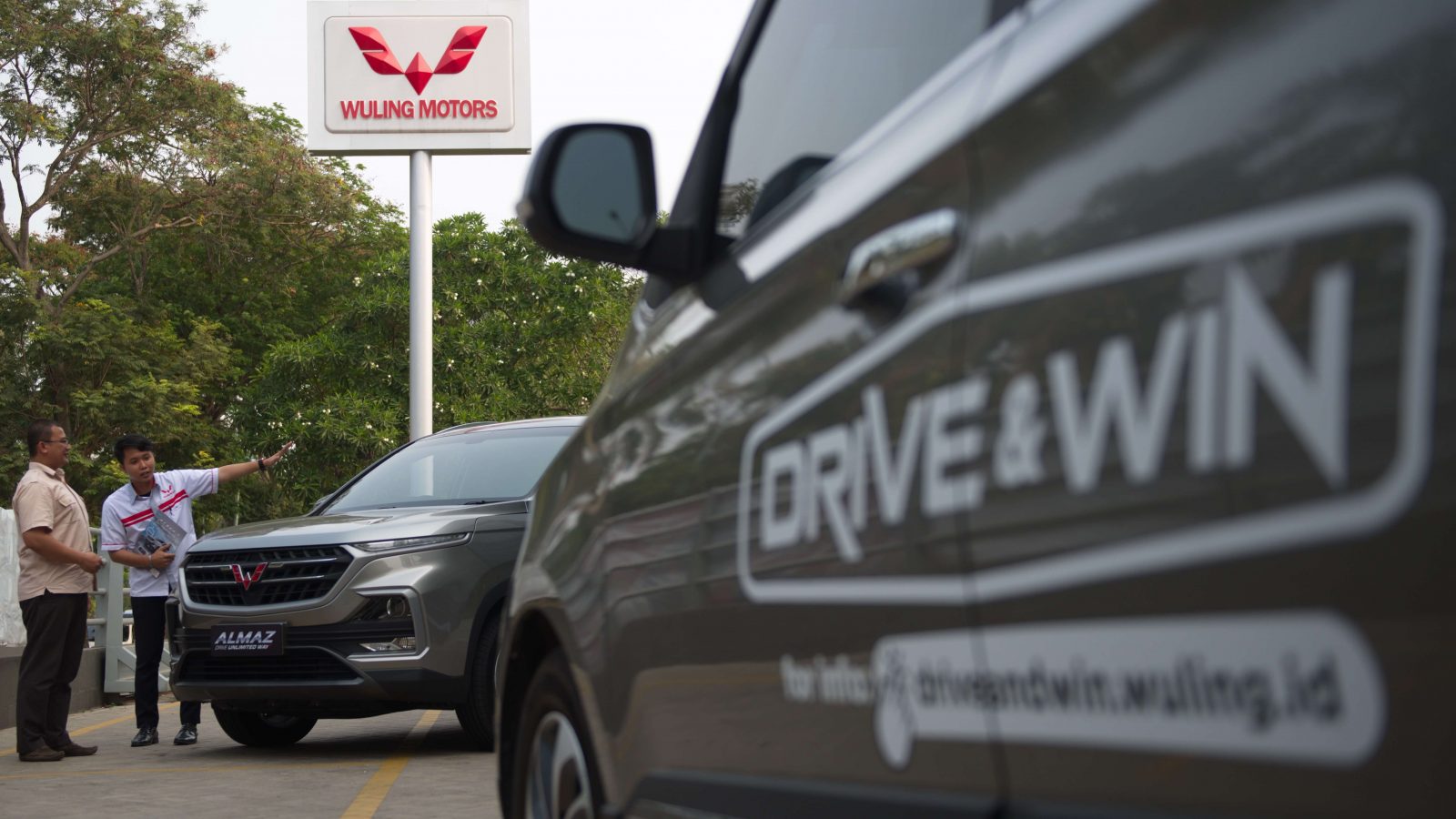 Image Wuling ‘Drive & Win’ Officially Begins Nationally