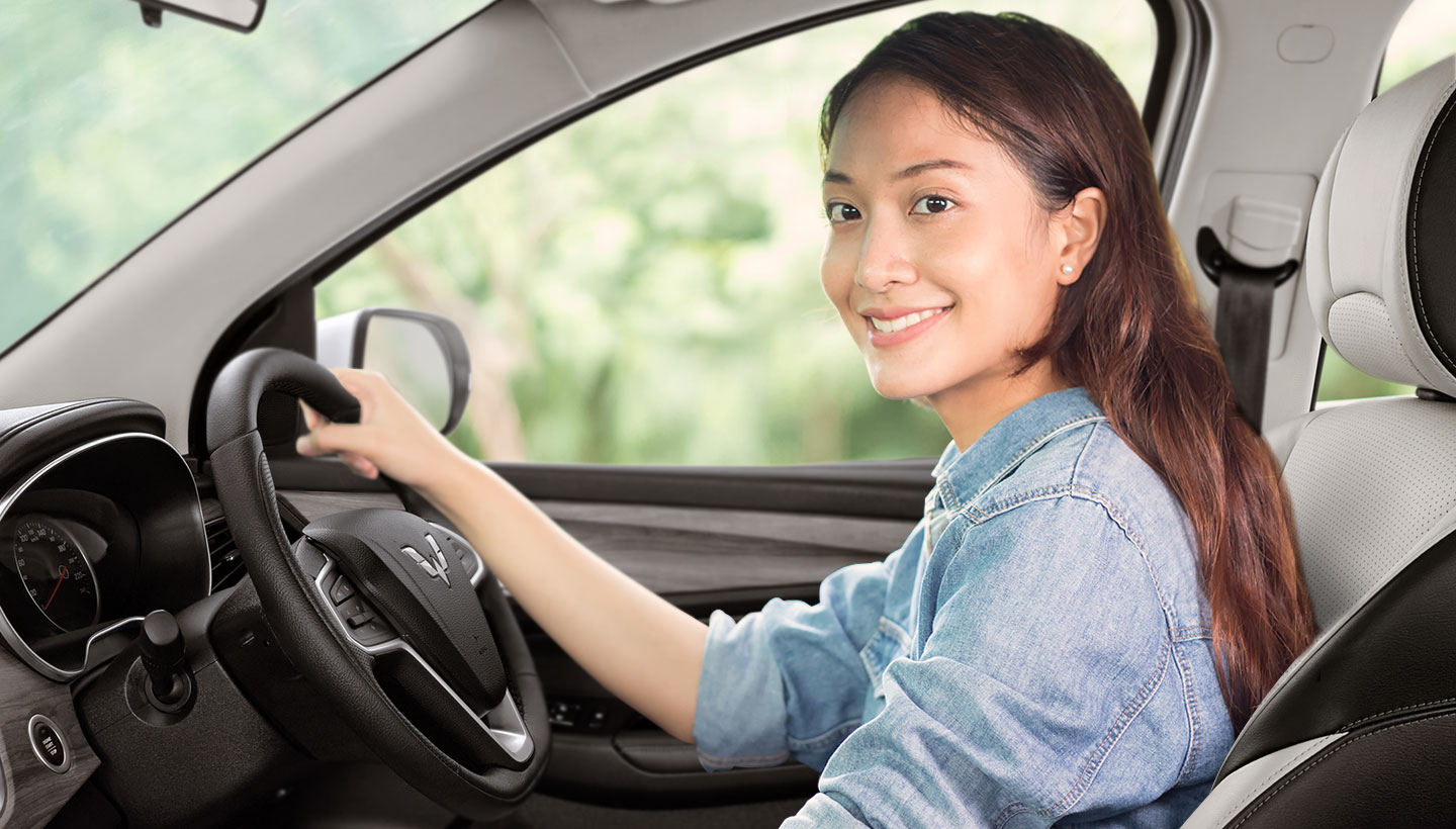 Car Driving Tips for a Beginner - Wuling Motors