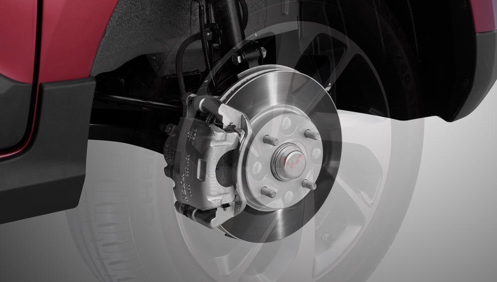 Automotive Brakes, Safety, and Control Systems