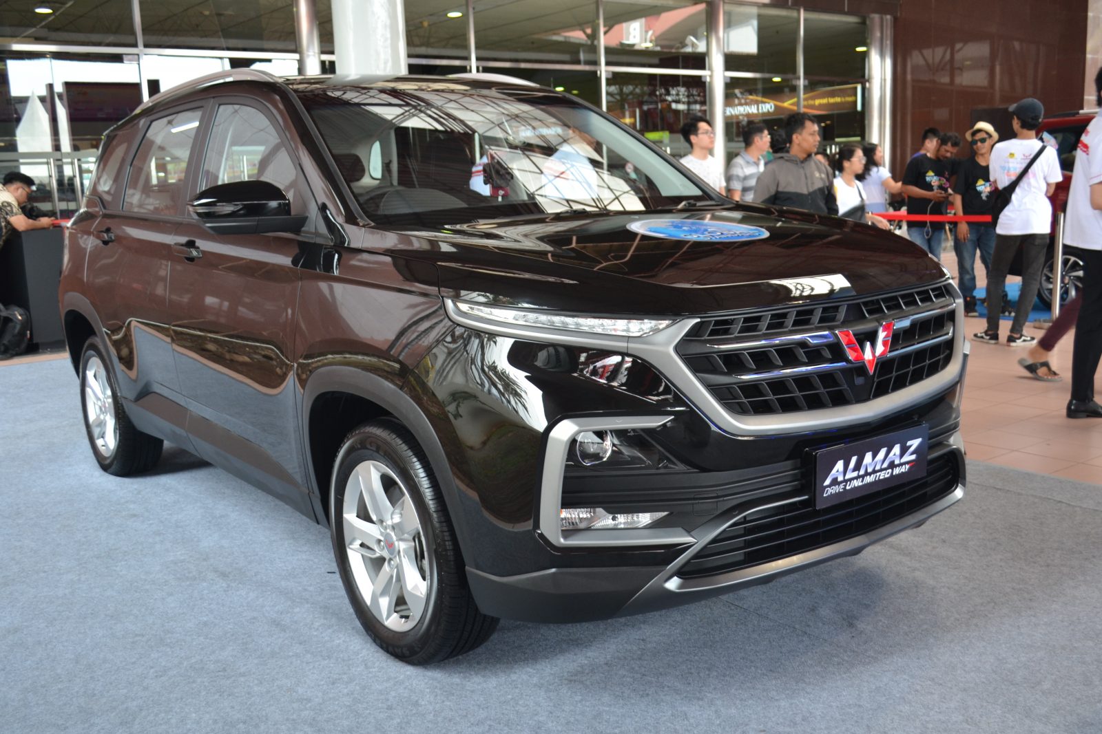Image Wuling Motors Participates in Big Bang Jakarta 2019