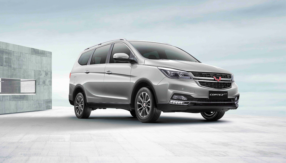 How Does The Electric Parking Brake Works  Wuling