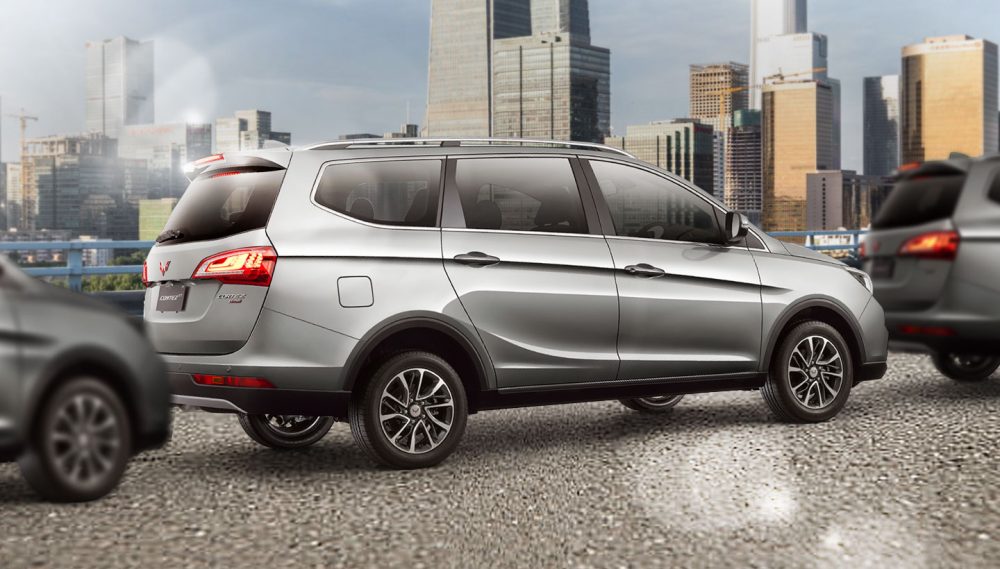 Wuling Motors Holds Groundbreaking Ceremony for its First Plant in