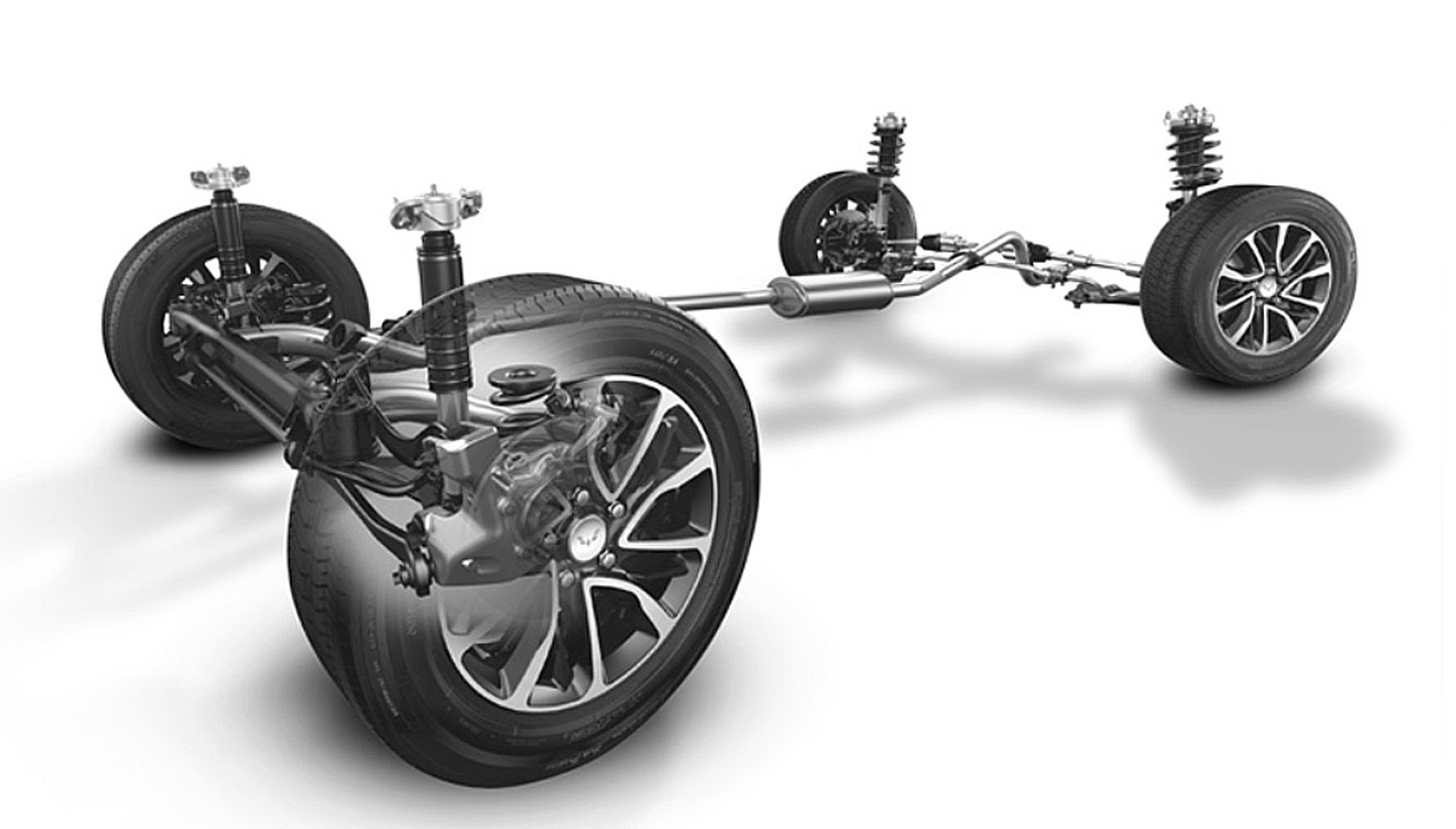 Image How Does Independent Suspension Make Your Drive Comfortable?