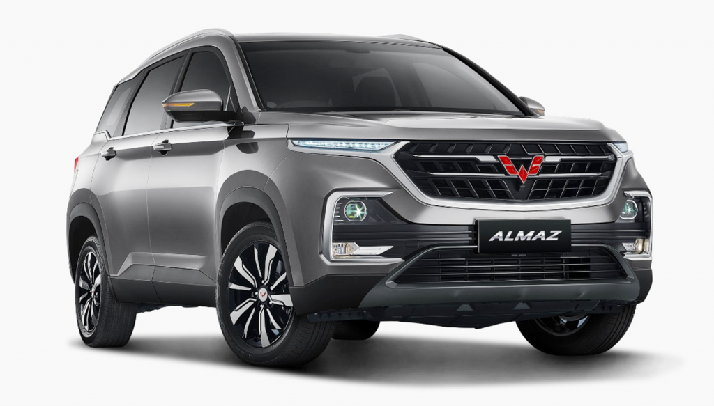 Four Wuling Almaz Types You Should Know Wuling