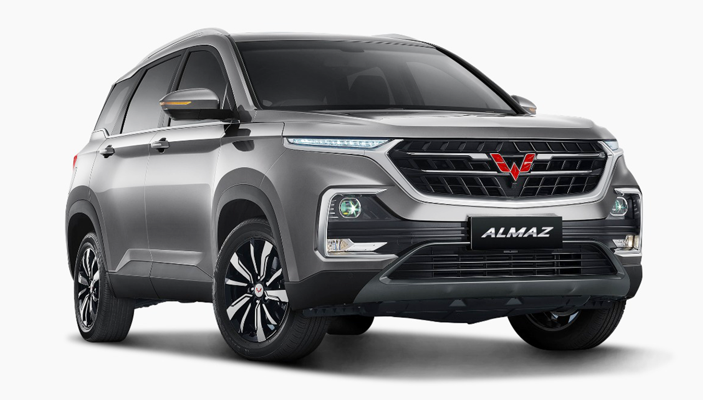 Image How Each Wuling Almaz Type Differ With Each Other?