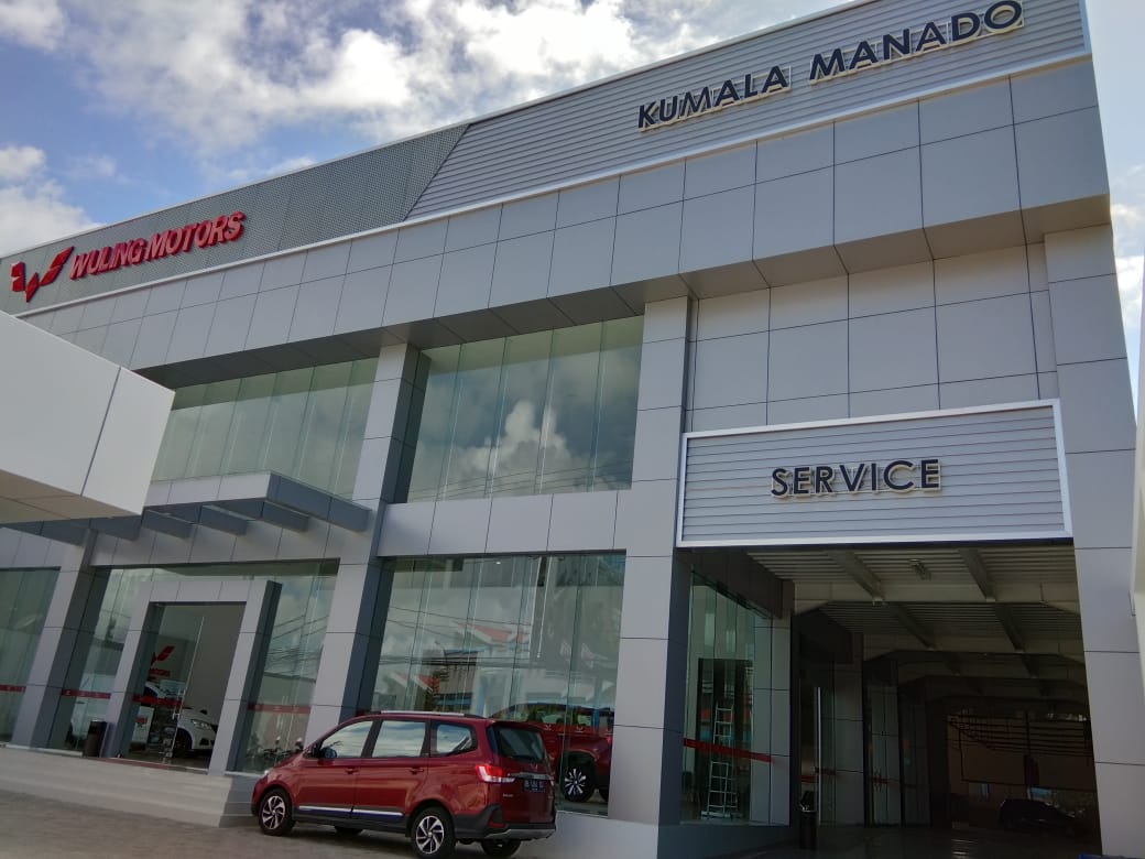 Image Wuling Adds More 3S Dealer Network in Manado