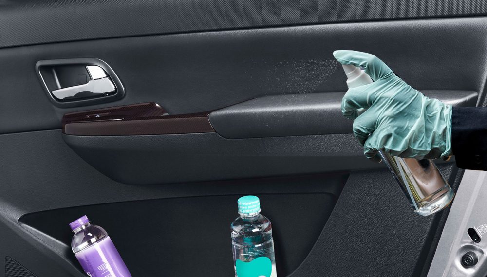 Use The Right Car Cleaner