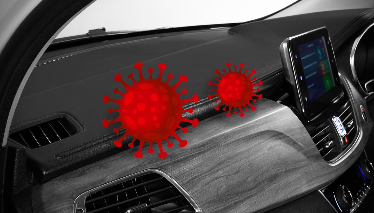 Image How To Thoroughly Clean Your Car Cabin To Make it Virus-Free