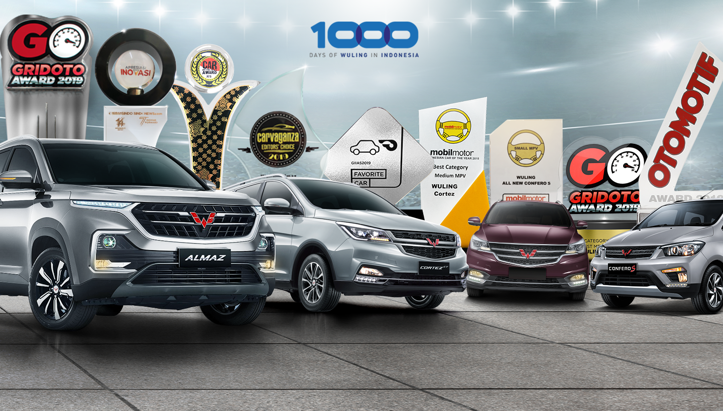 Image 1,000 Days of Wuling, Its Journey in Indonesia Auto Industry