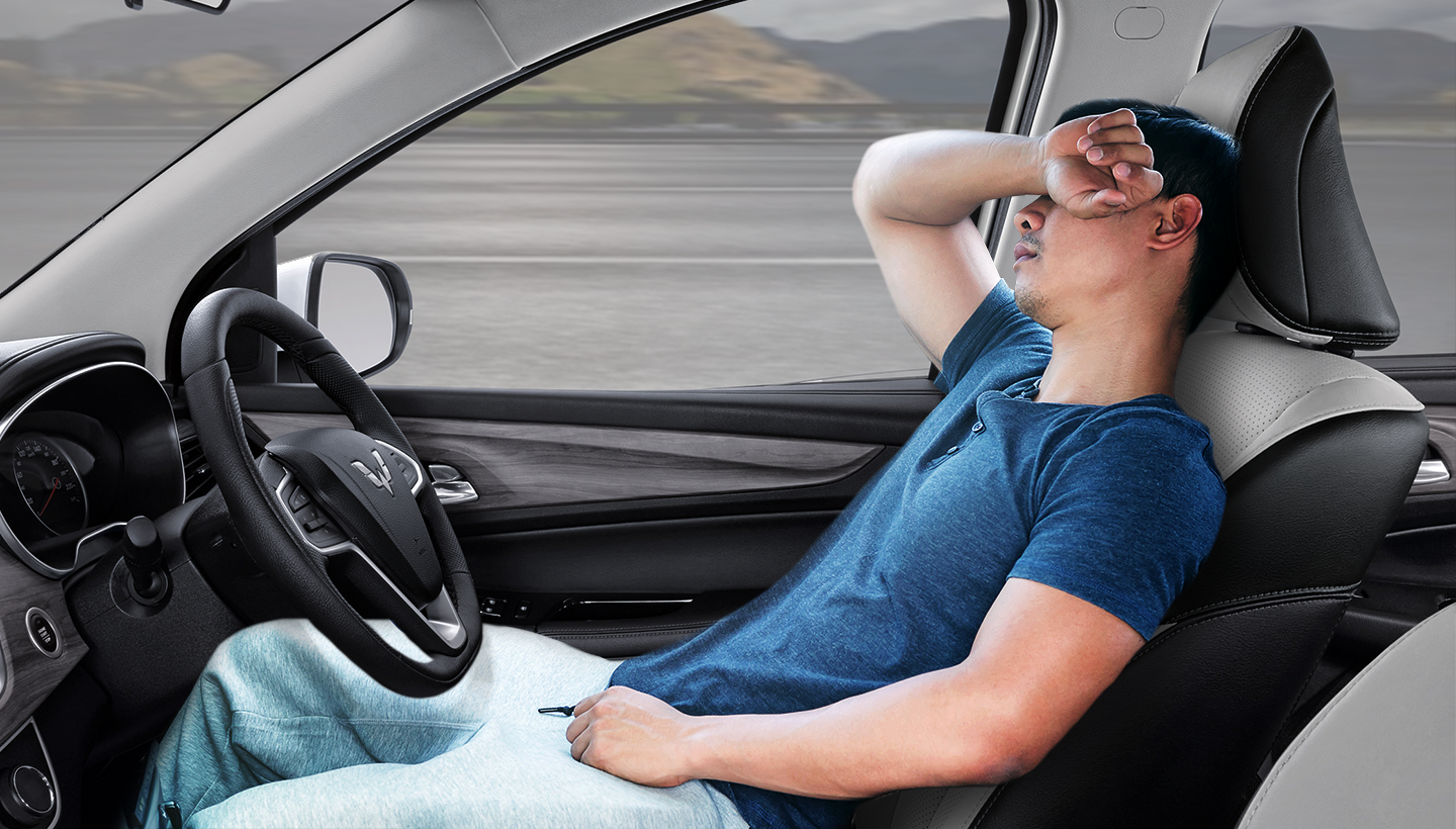 Image Microsleep While Driving: Why It’s Dangerous?