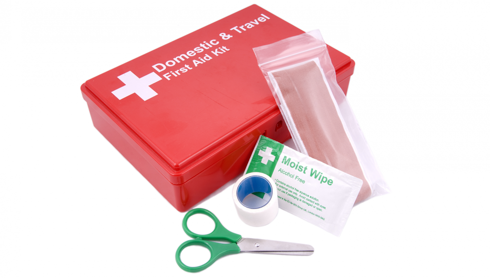 Preparing First Aid Kits