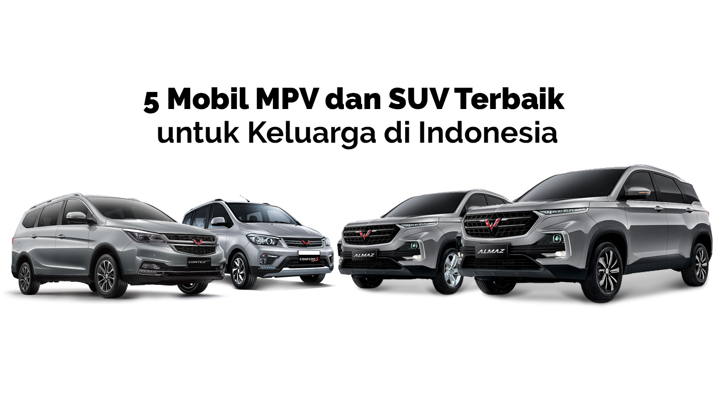 Image 5 Best MPV and SUV Car for Family in Indonesia