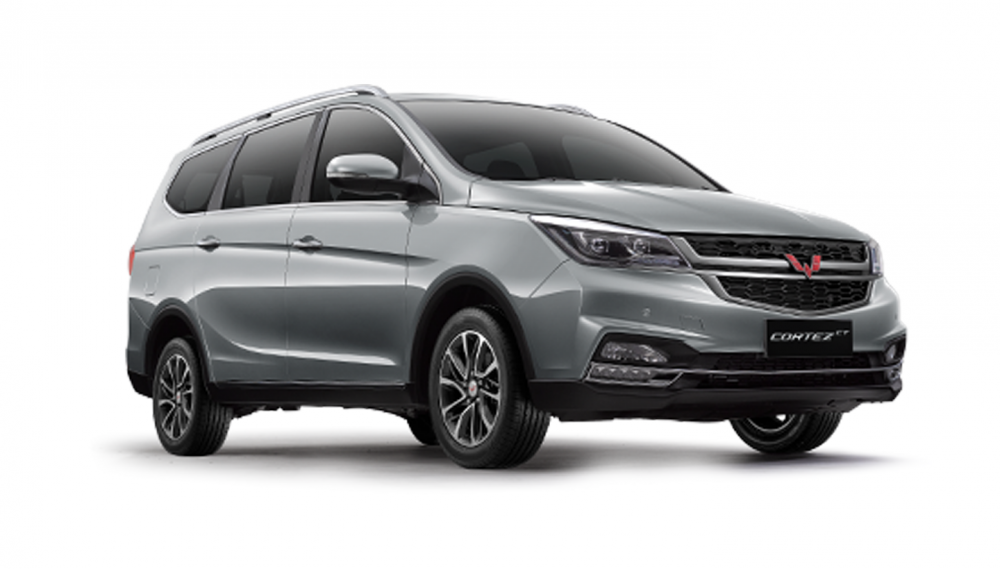 Wuling Cortez CT