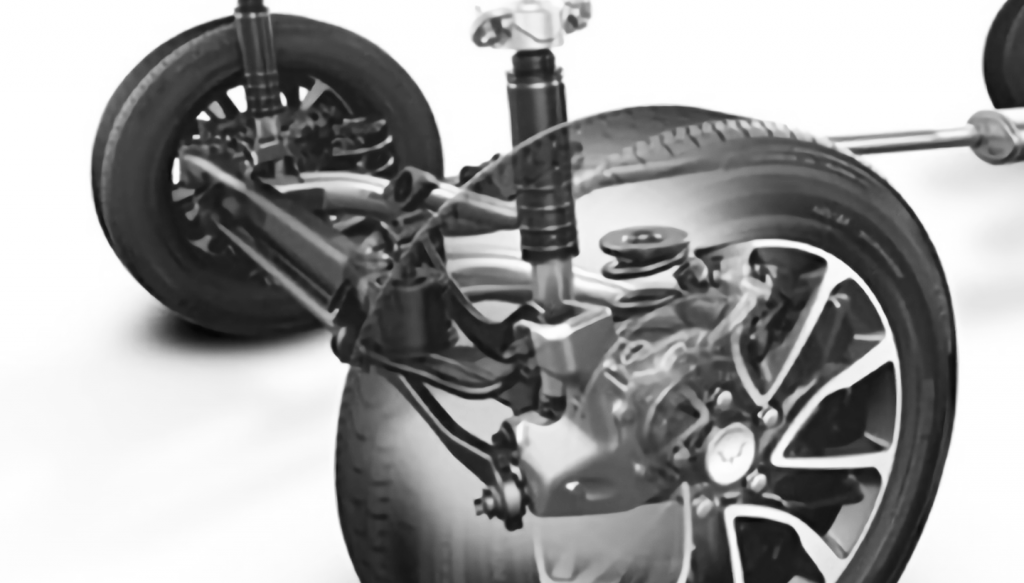 Independent Suspension Wuling