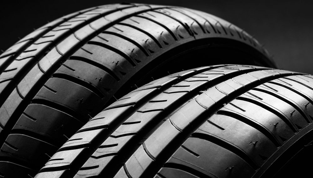 Inspect the tire surface conditions