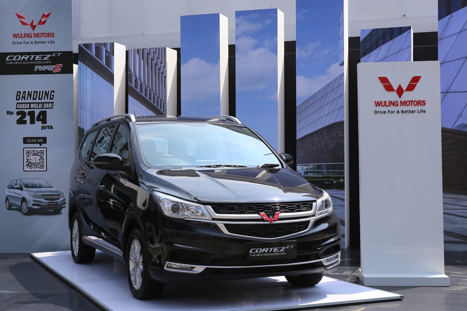 Image Wuling Cortez CT Type S Started to be Marketed in Bandung