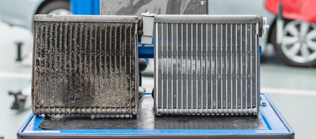 Function, Damage, and Maintenance of Car Air Conditioner Evaporator