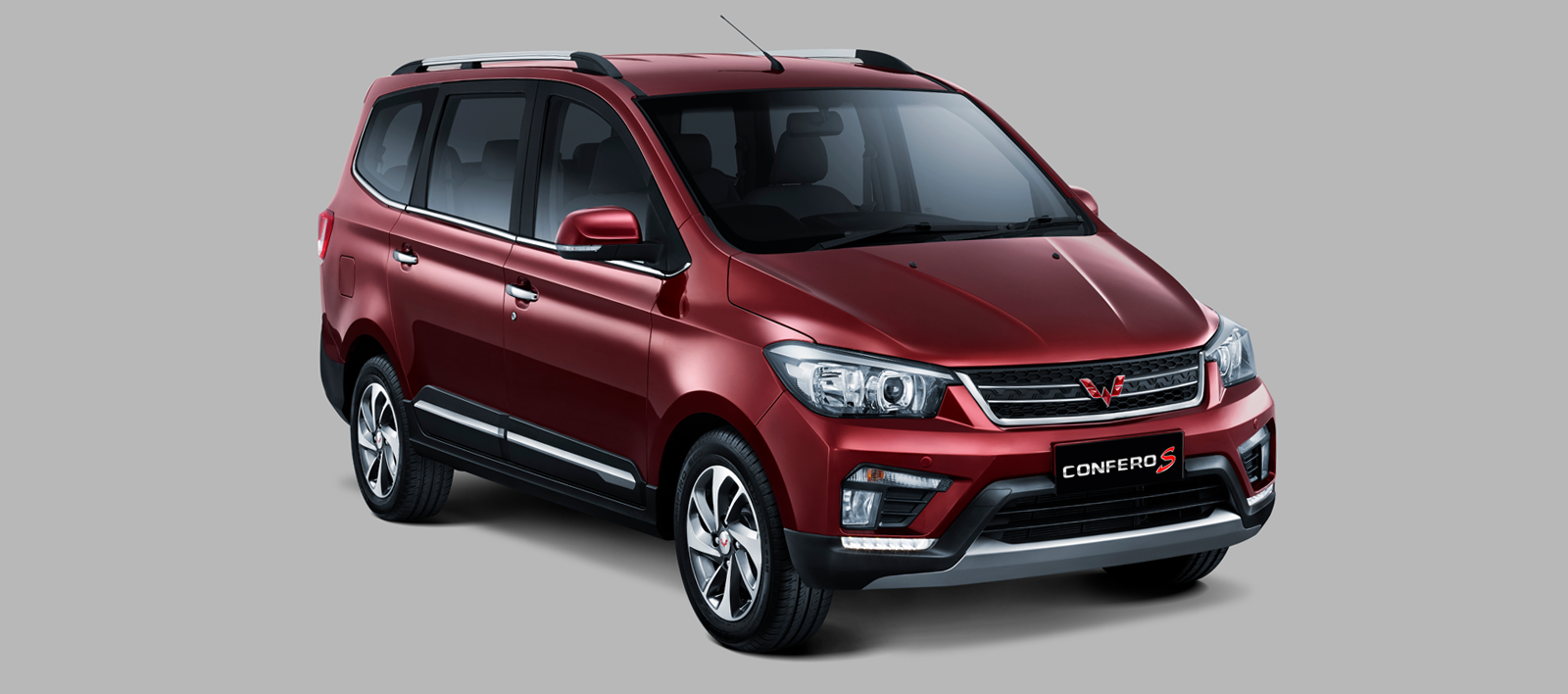 Image Comfortable Long Trips With Wuling Confero S Spesifications