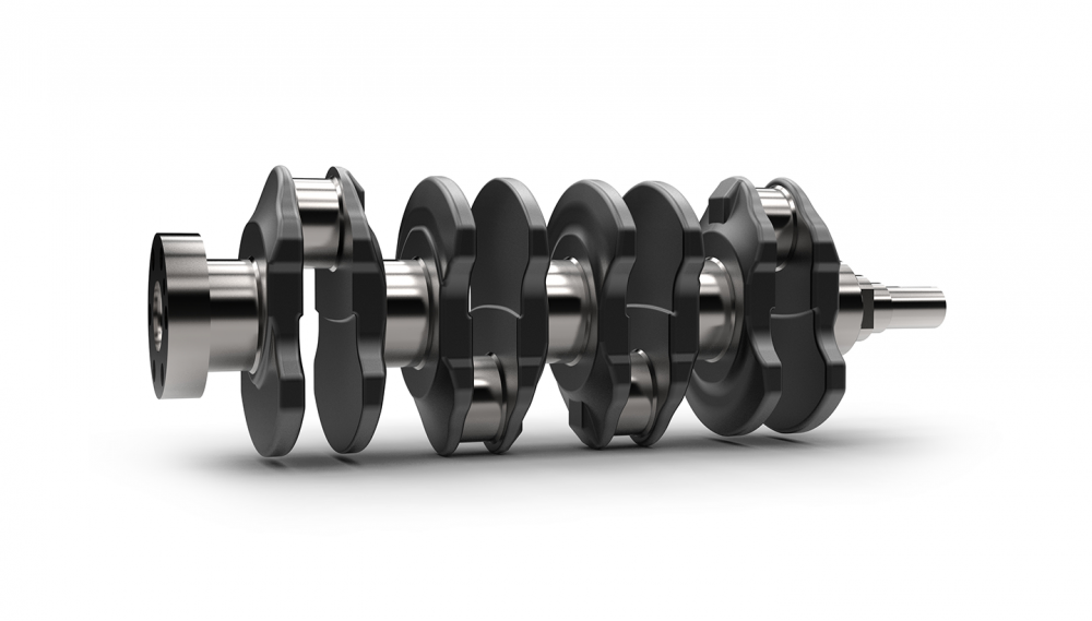 Crankshaft