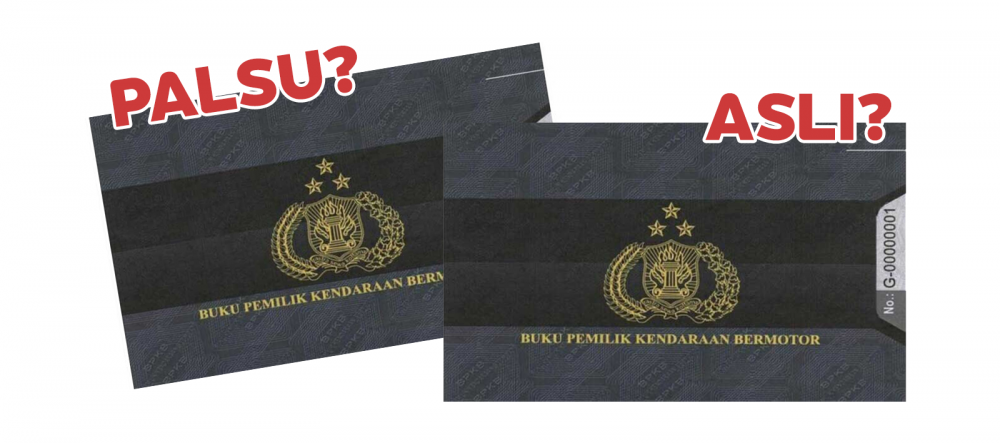 Tips To Distinguish Original BPKB From The Counterfeit