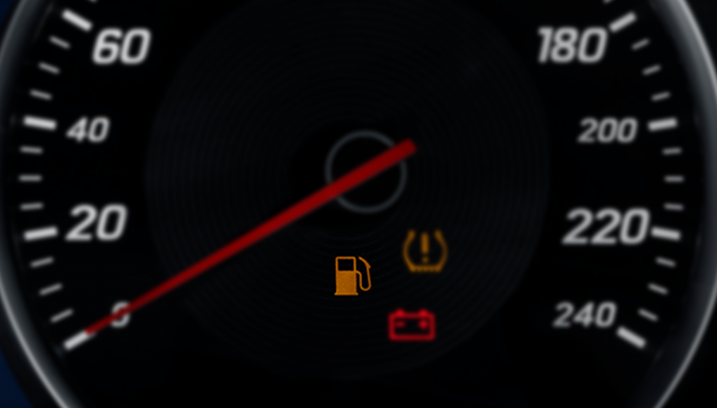 Car Lights Indicator 101 | Wuling