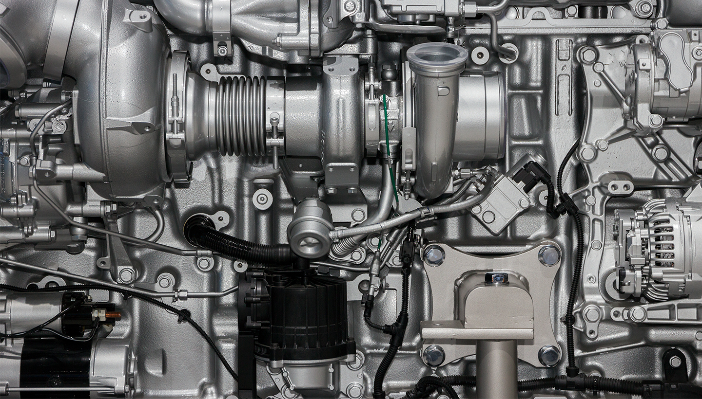 Image Understanding Cars Diesel Engines