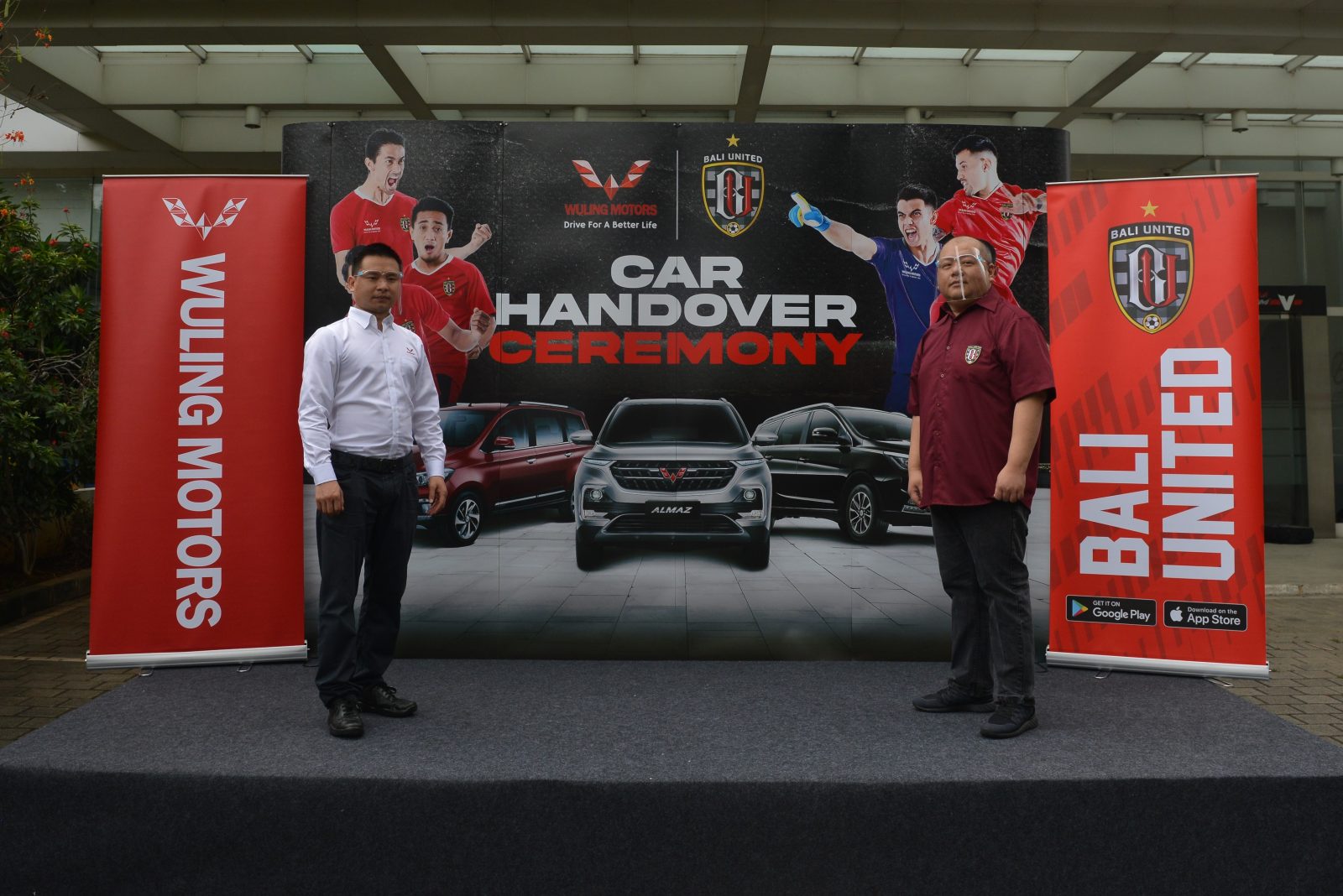Image Wuling Motors’ Product Lineup Strengthens Bali United