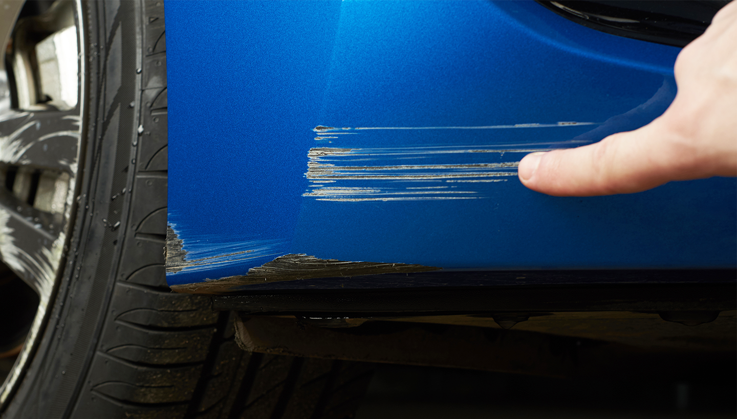 6 Easy Ways To Fix Car Scratches At Home
