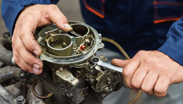 Karburator Mobil: Komponen, Fungsi, dan Cara Kerjanya | Wuling