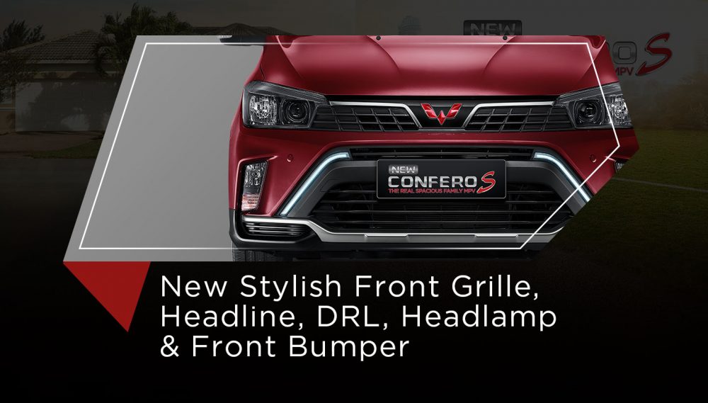 New Stylish Front Grill