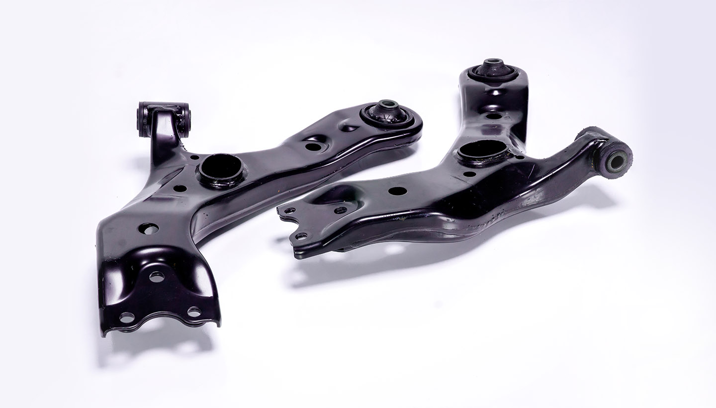 9 Car Suspension Components and Their Functions Wuling