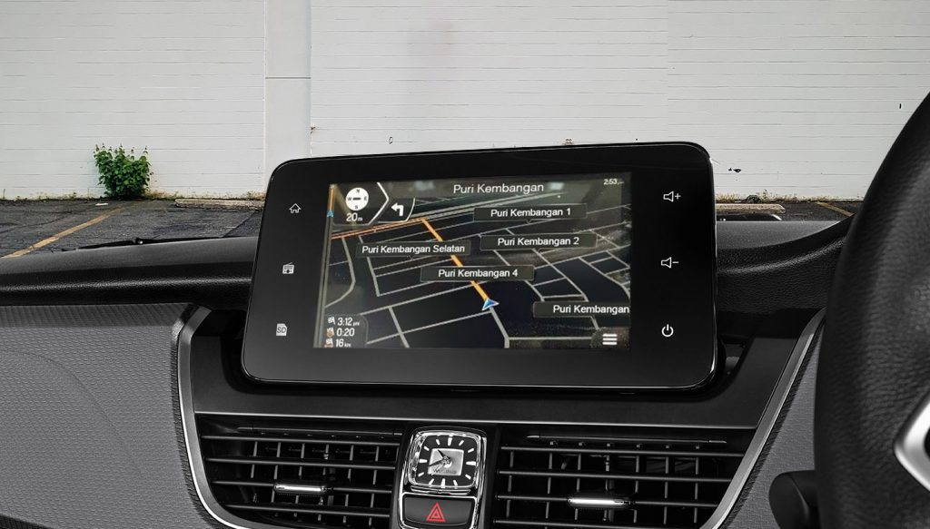 Mengenal Sistem Gps Mobil Yang Digunakan Saat Ini Wuling