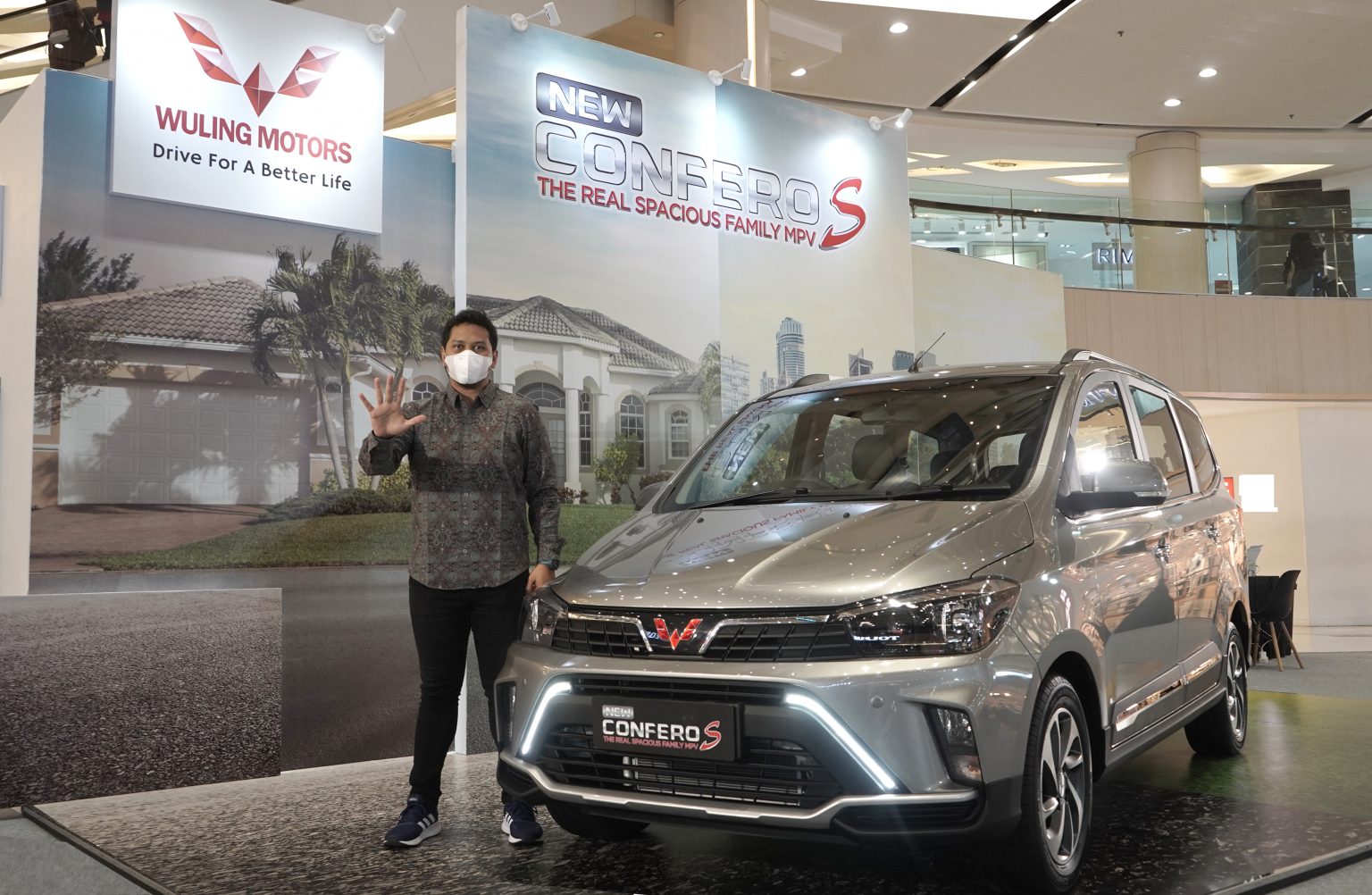 2013 Wuling Sunshine s