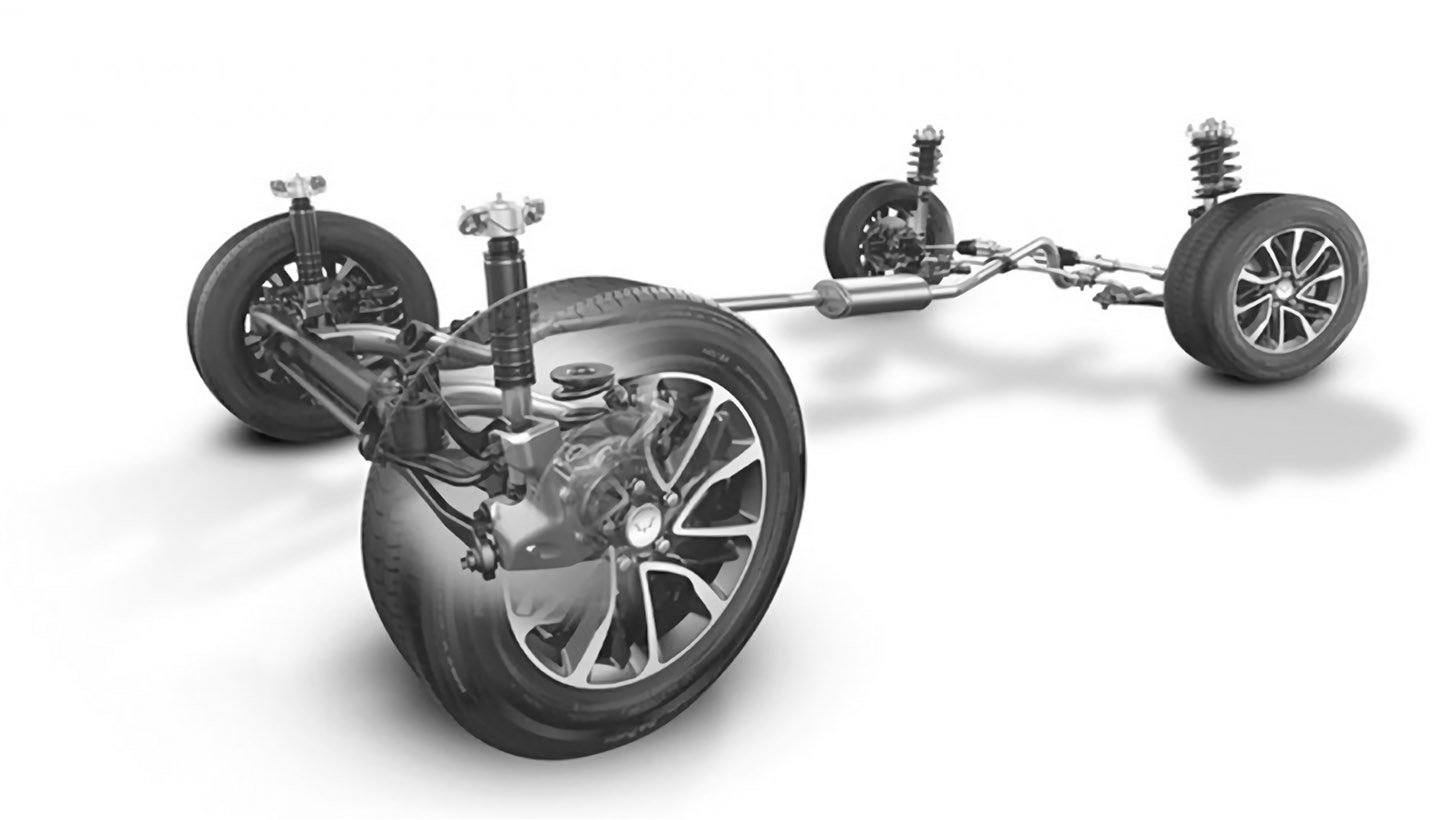 Image 9 Car Suspension Components and Their Functions