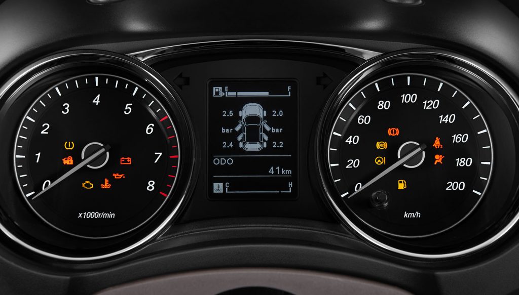 Car Dashboard Functions & Parts That You Must Know Wuling