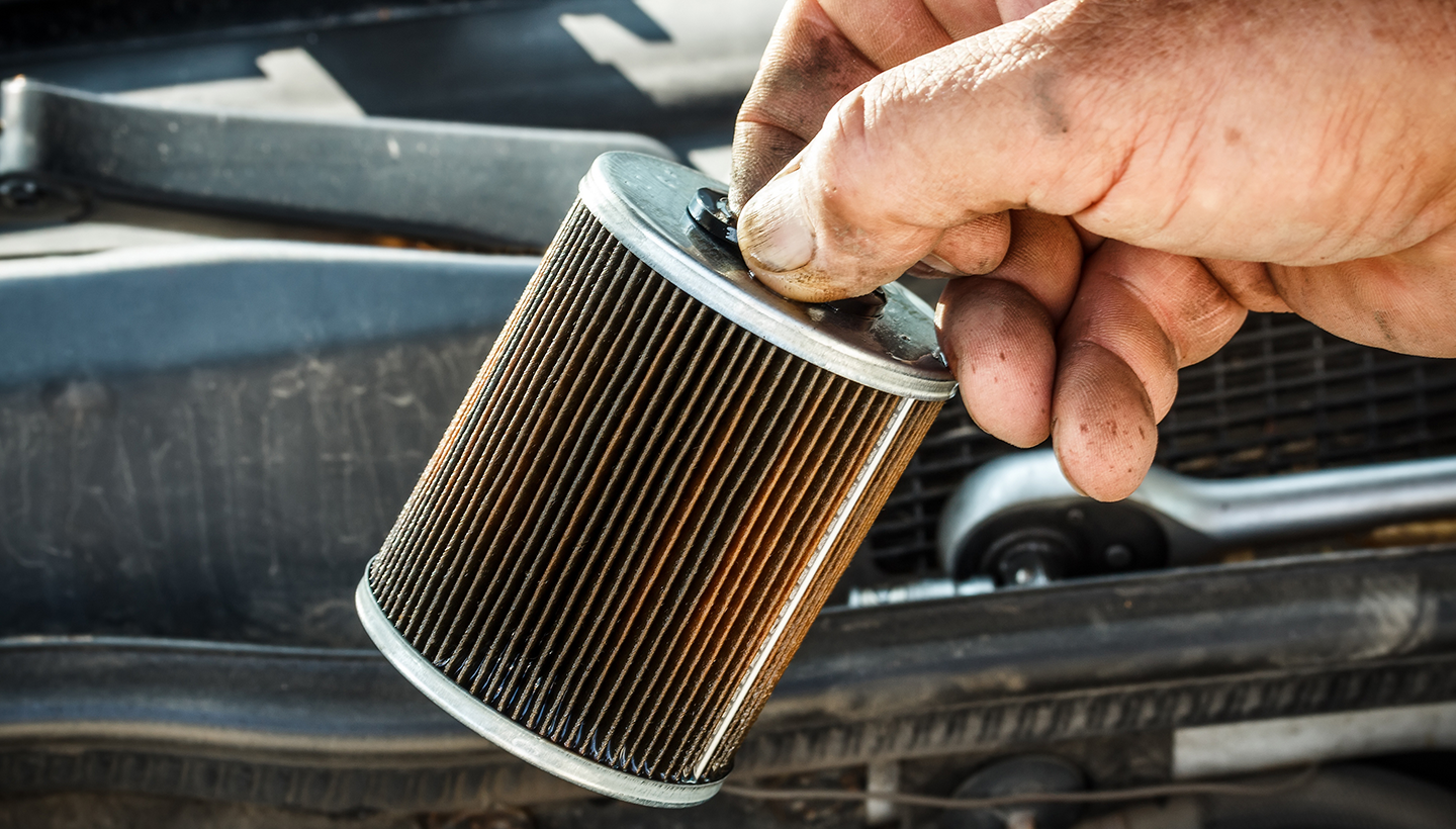 Car Fuel Filter: What It's For and How To Clean It | Wuling