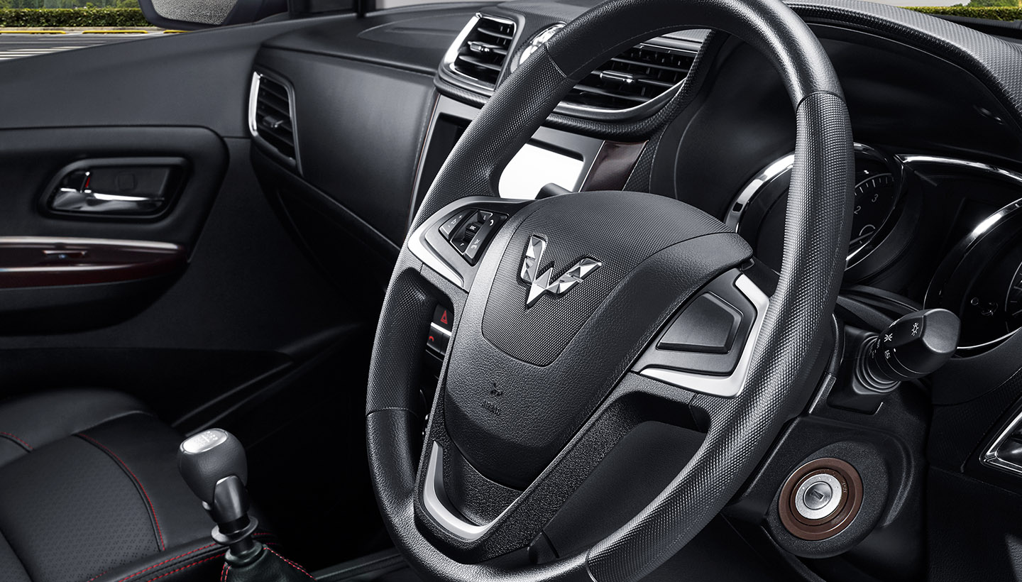 Image Why Car Steering Wheel Sizes Differ?