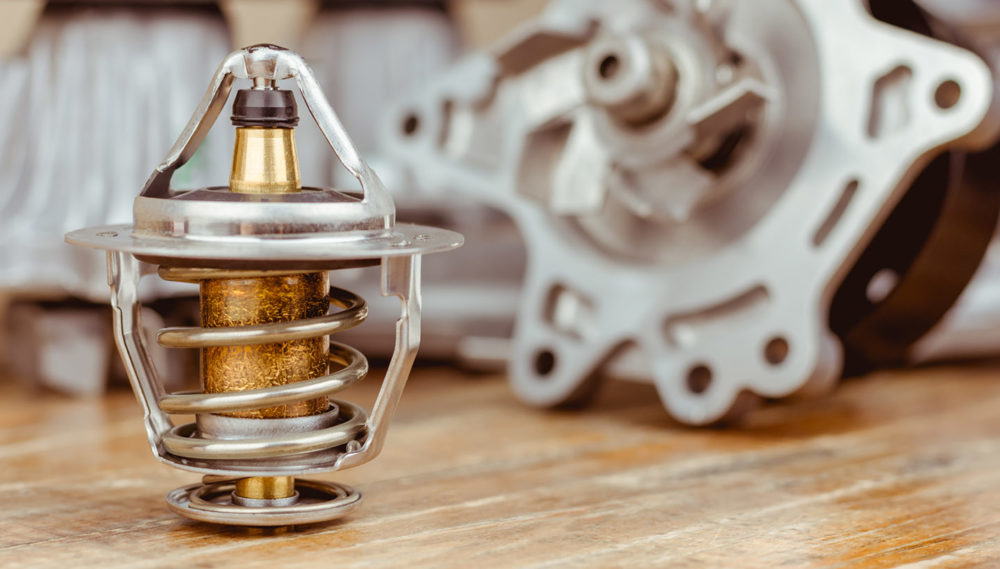 Car Thermostat: How It Works and What Is It For | Wuling