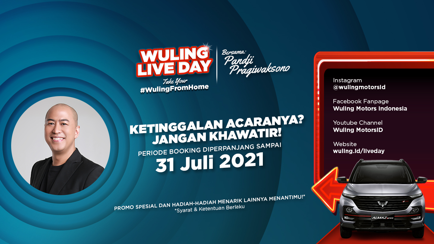 Image Wuling Live Day