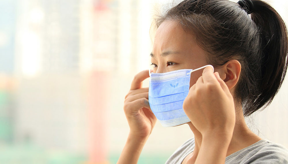 Apabila Masker Menghalangi Pandangan