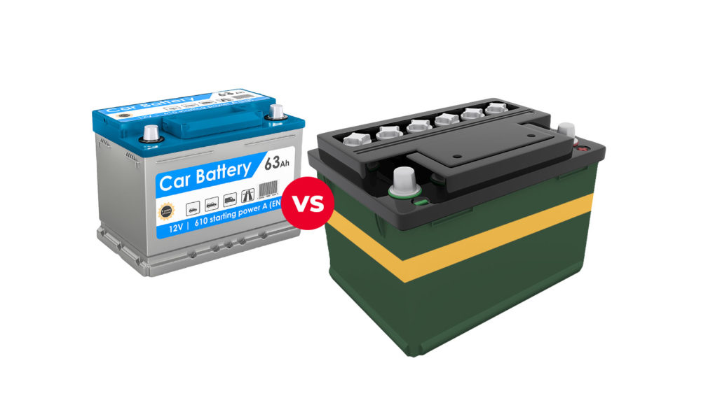 Dry Charged Vs Wet Charged Car Battery Wuling