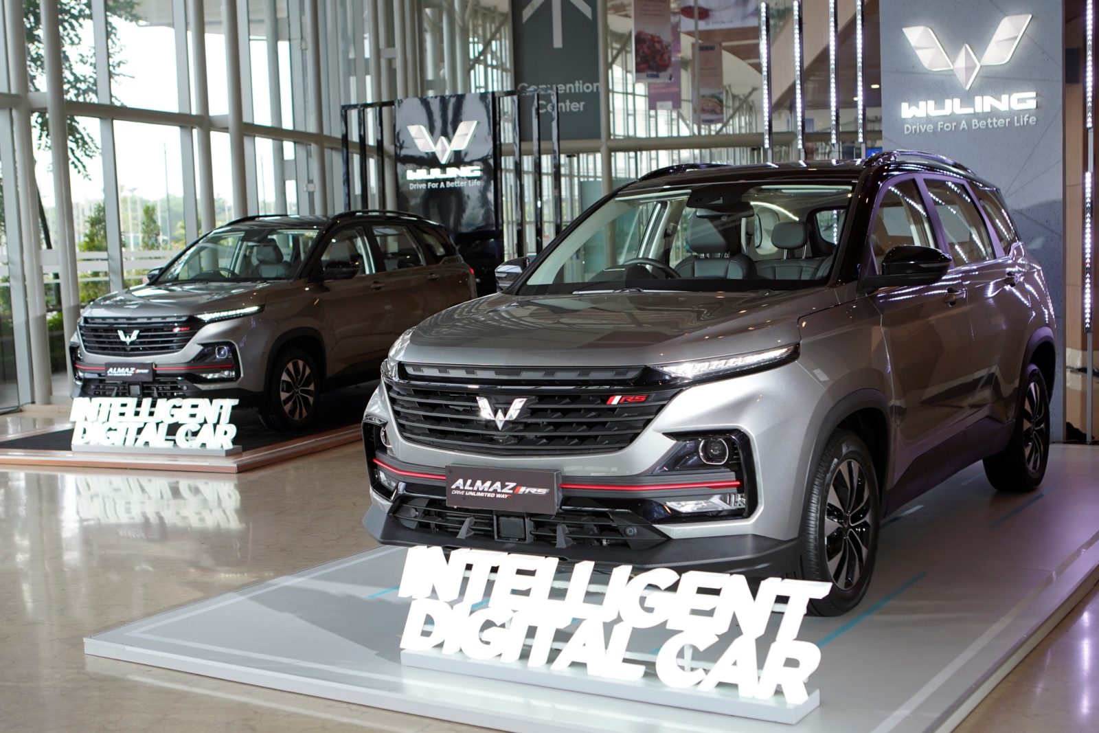 Image Wuling Almaz RS Wins The Best Innovation Award