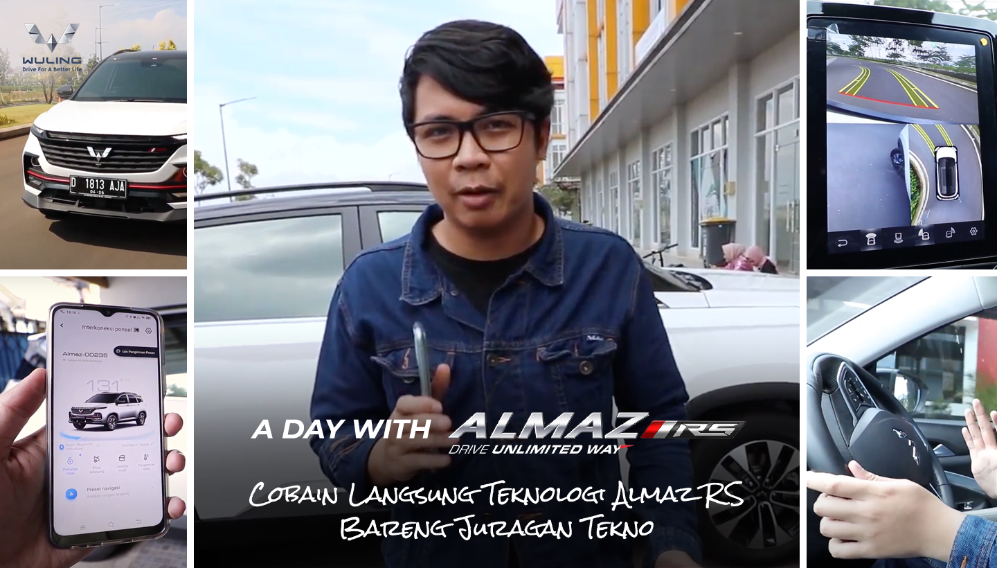 Image Here’s What Juragan Tekno Says about Almaz RS