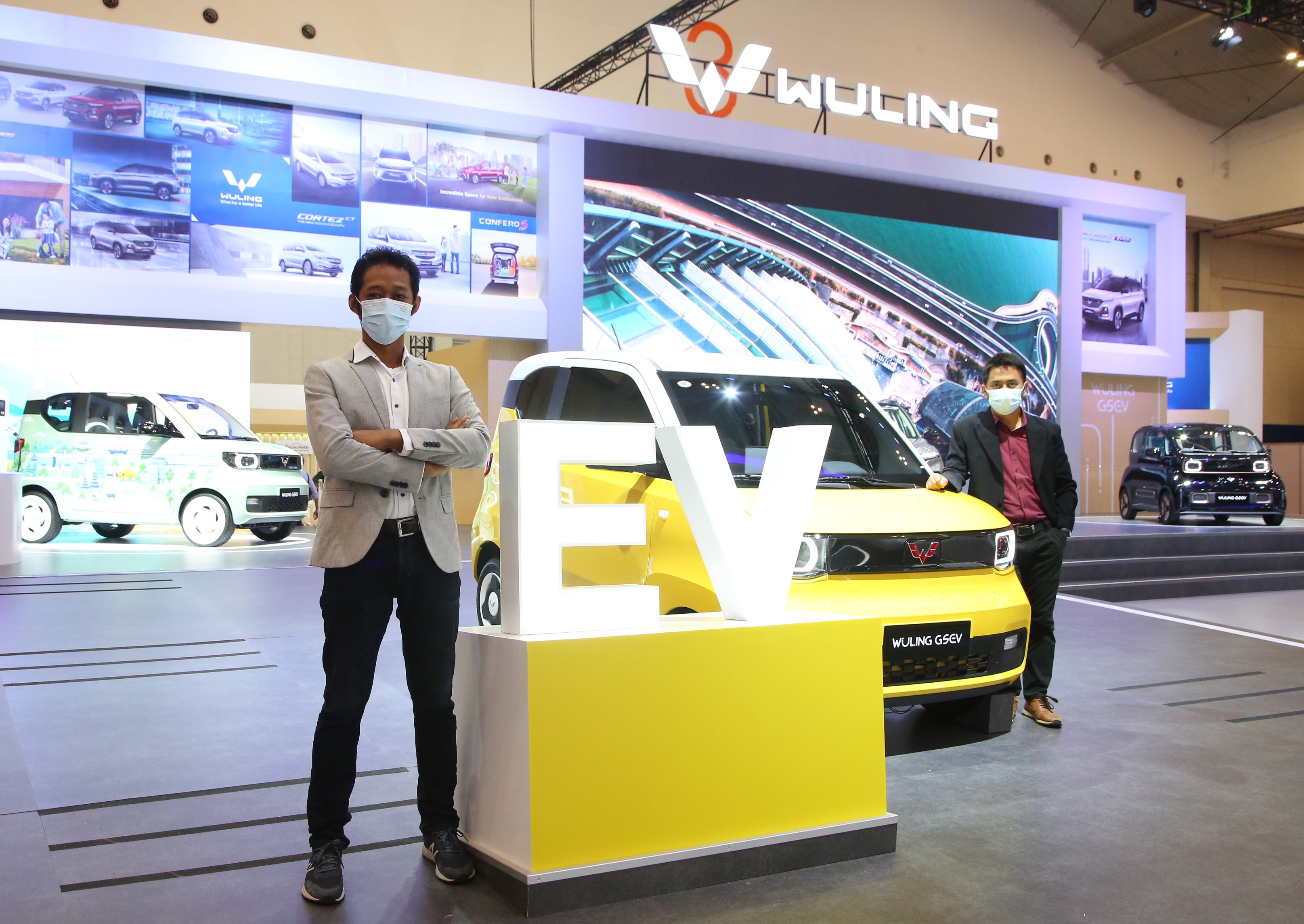 Image EV Menjadi Platform Mobil Listrik Wuling Yang Akan Dipasarkan di Indonesia