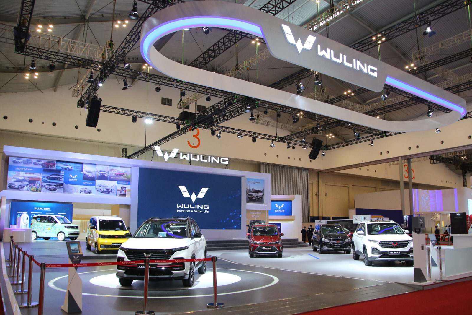 Wuling Presents Variety of Promos and Attractive Offers at GIIAS 